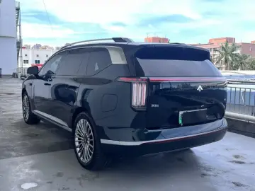 2025 GAC Hyper HL с пробегом 18 400 км