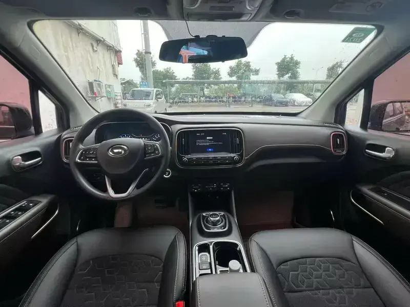 2019 GAC Qizhi EV с пробегом 61 000 км