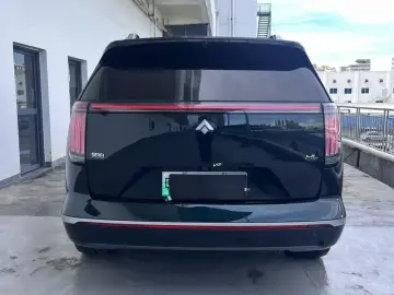 2025 GAC Hyper HL с пробегом 18 400 км