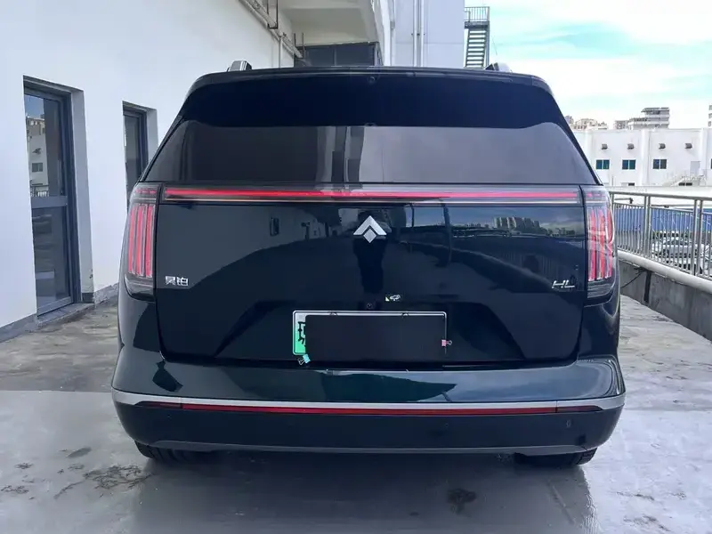 2025 GAC Hyper HL с пробегом 18 400 км