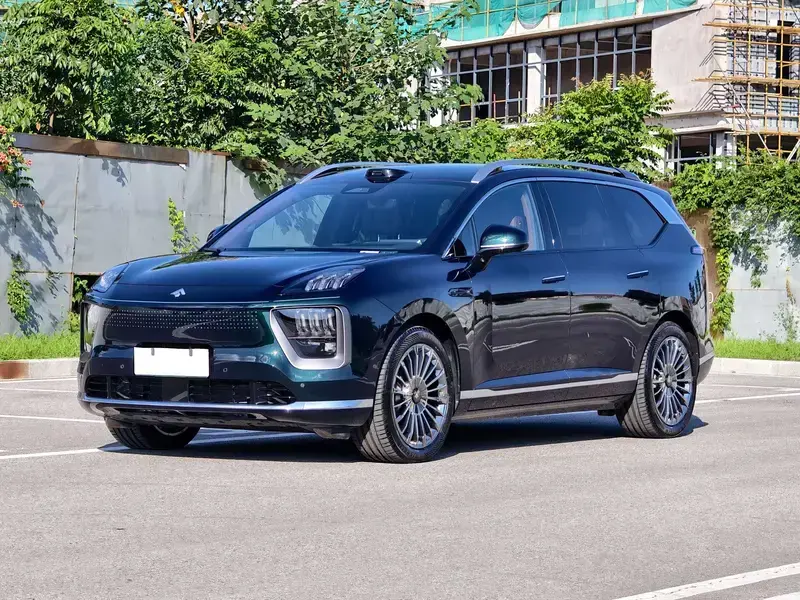 2025 GAC Hyper HL с пробегом 4 000 км