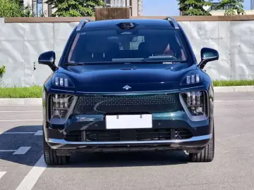 2025 GAC Hyper HL с пробегом 4 000 км