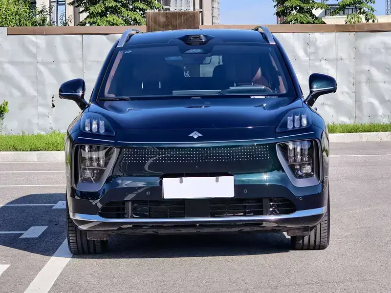 2025 GAC Hyper HL с пробегом 4 000 км