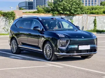 2025 GAC Hyper HL с пробегом 4 000 км