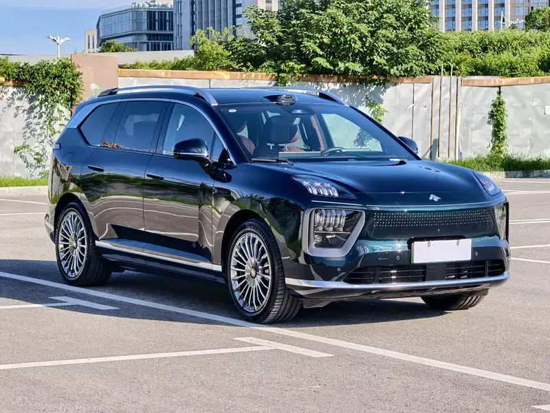 2025 GAC Hyper HL с пробегом 4 000 км