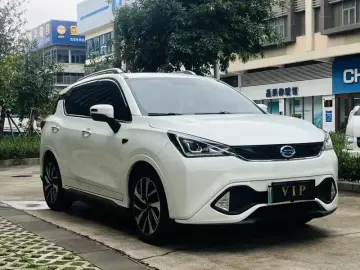 2019 GAC Qizhi EV с пробегом 70 000 км