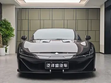 2024 GAC Hyper SSR с пробегом 6 000 км