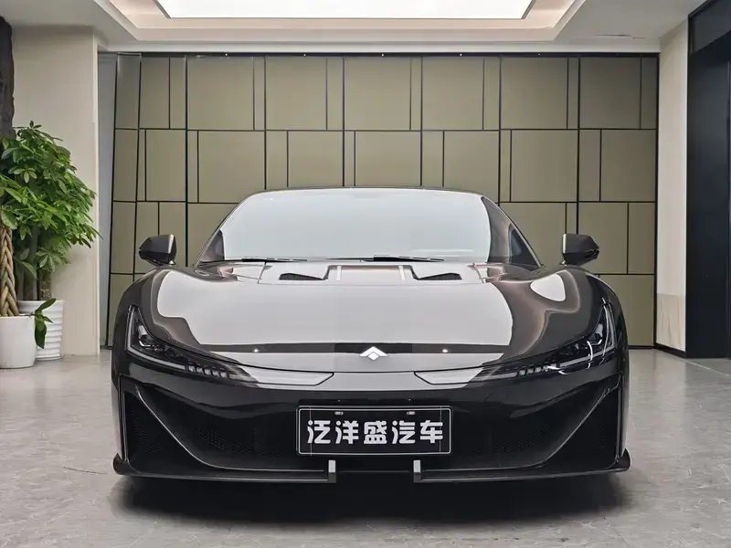 2024 GAC Hyper SSR с пробегом 6 000 км