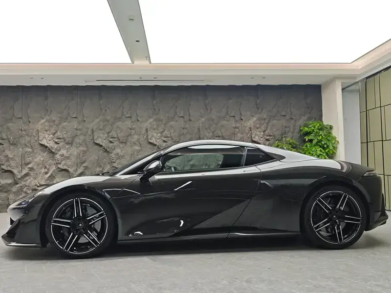 2024 GAC Hyper SSR с пробегом 6 000 км