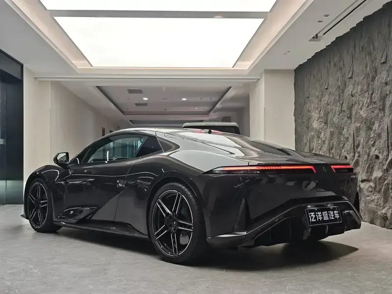 2024 GAC Hyper SSR с пробегом 6 000 км