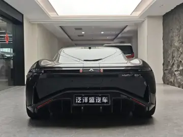 2024 GAC Hyper SSR с пробегом 6 000 км