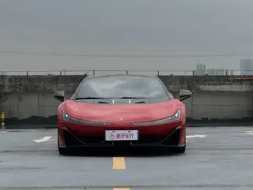 2024 GAC Hyper SSR с пробегом 5 200 км