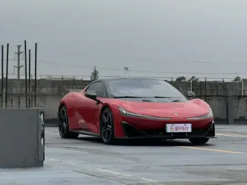 2024 GAC Hyper SSR с пробегом 5 200 км