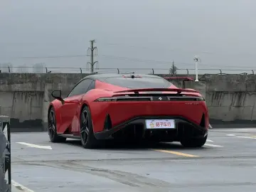 2024 GAC Hyper SSR с пробегом 5 200 км