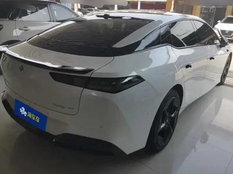 2024 GAC Haobo GT с пробегом 42 000 км