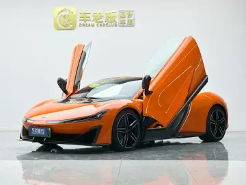 2024 GAC Hyper SSR с пробегом 7 200 км