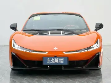 2024 GAC Hyper SSR с пробегом 7 200 км