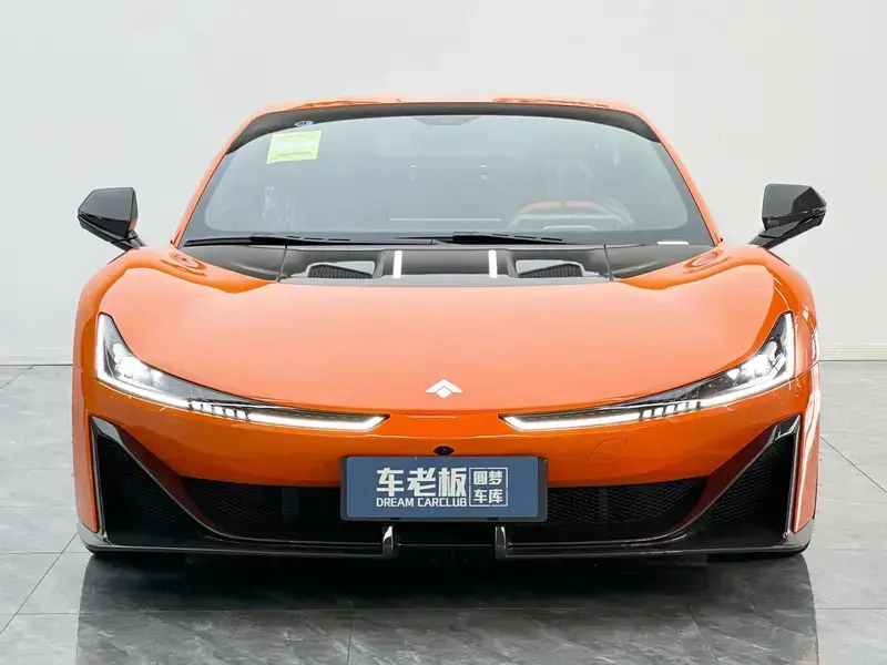 2024 GAC Hyper SSR с пробегом 7 200 км