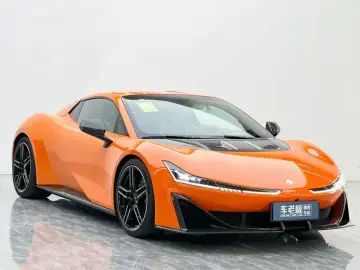 2024 GAC Hyper SSR с пробегом 7 200 км