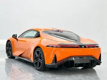 2024 GAC Hyper SSR с пробегом 7 200 км