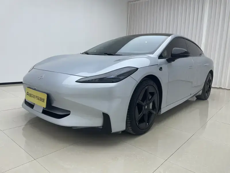 2023 GAC Haobo GT с пробегом 41 200 км