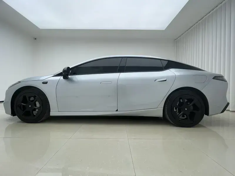 2023 GAC Haobo GT с пробегом 41 200 км