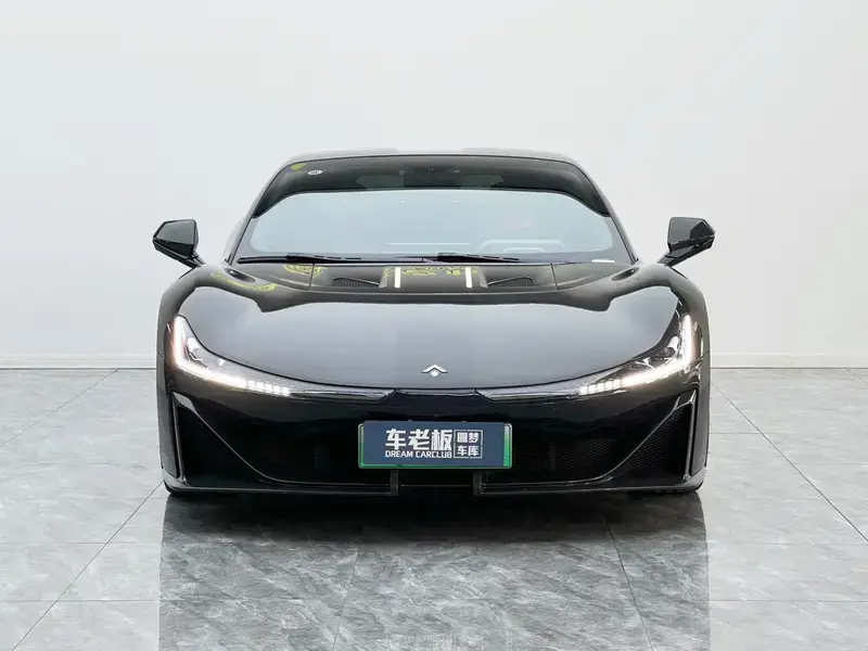 2024 GAC Hyper SSR с пробегом 6 000 км