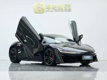 2024 GAC Hyper SSR с пробегом 6 000 км