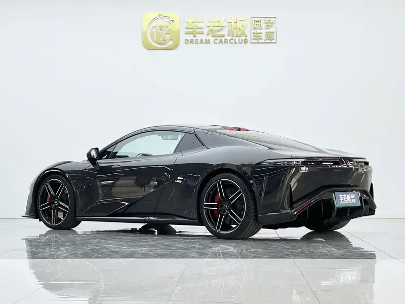 2024 GAC Hyper SSR с пробегом 6 000 км