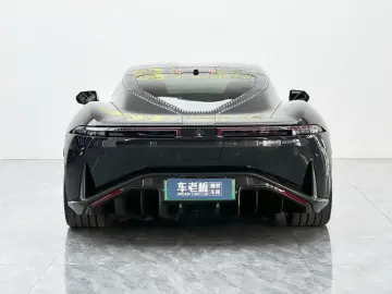 2024 GAC Hyper SSR с пробегом 6 000 км