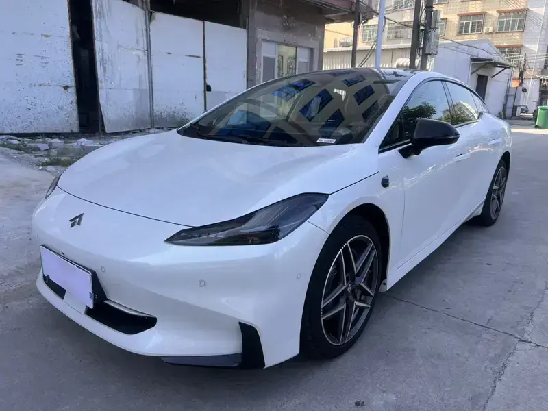 2026 GAC Haobo GT с пробегом 100 км