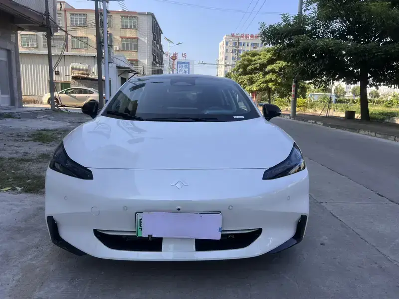 2026 GAC Haobo GT с пробегом 100 км