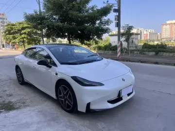 2026 GAC Haobo GT с пробегом 100 км