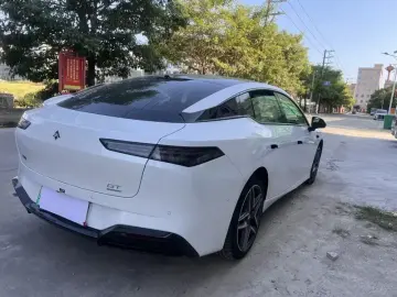 2026 GAC Haobo GT с пробегом 100 км
