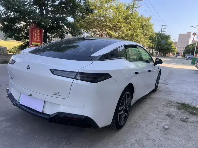 2026 GAC Haobo GT с пробегом 100 км