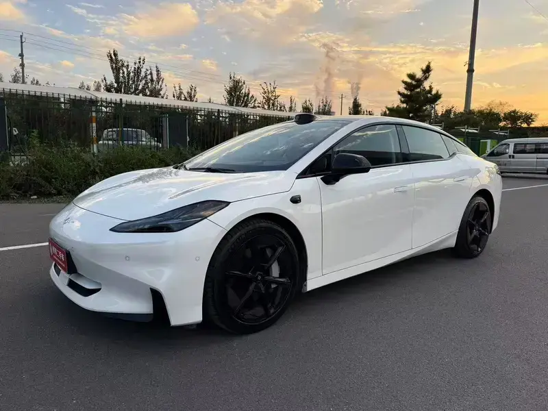 2024 GAC Haobo GT с пробегом 34 000 км