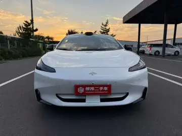 2024 GAC Haobo GT с пробегом 34 000 км