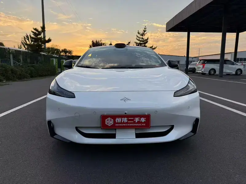 2024 GAC Haobo GT с пробегом 34 000 км
