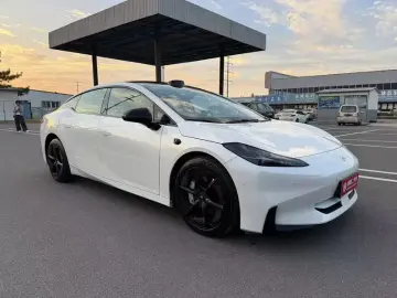 2024 GAC Haobo GT с пробегом 34 000 км