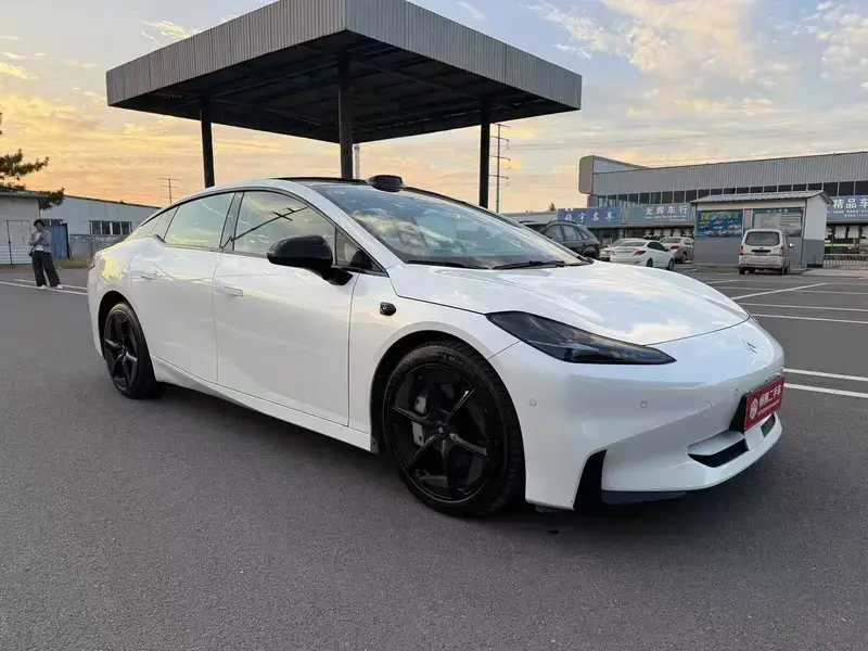 2024 GAC Haobo GT с пробегом 34 000 км