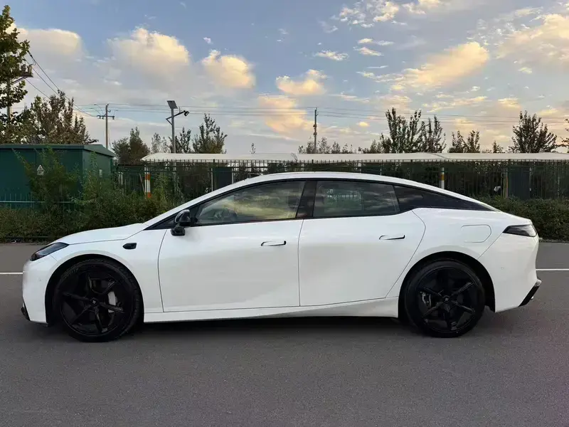 2024 GAC Haobo GT с пробегом 34 000 км