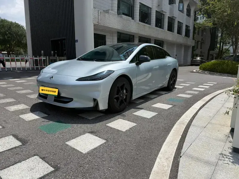 2023 GAC Haobo GT с пробегом 27 000 км