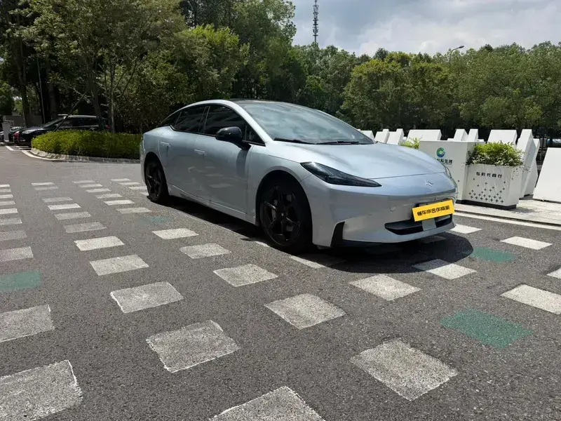 2023 GAC Haobo GT с пробегом 27 000 км