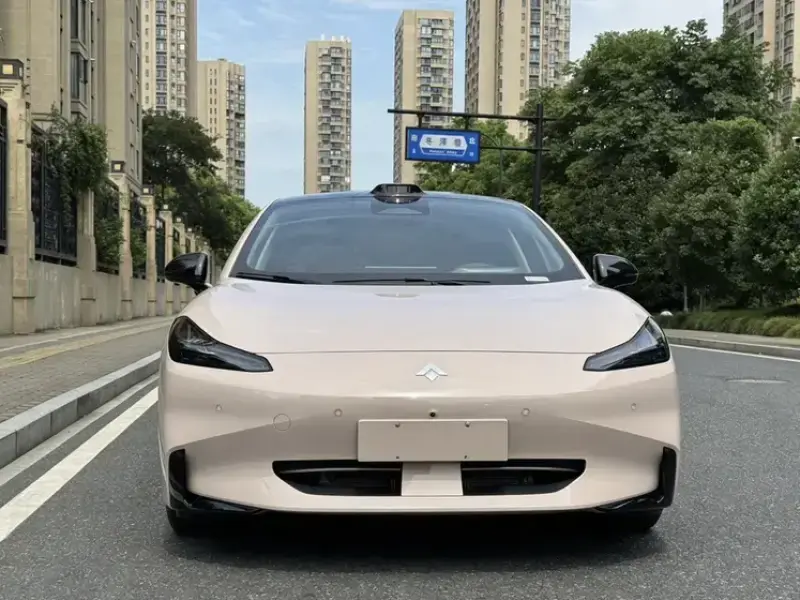 2025 GAC Haobo GT с пробегом 800 км