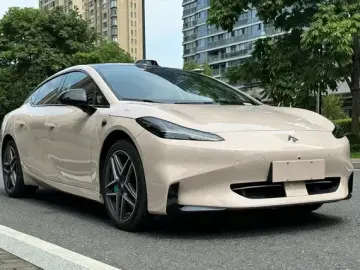 2025 GAC Haobo GT с пробегом 800 км