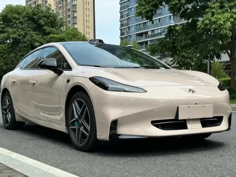 2025 GAC Haobo GT с пробегом 800 км