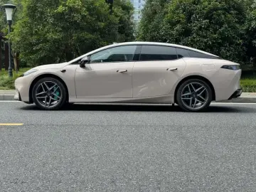 2025 GAC Haobo GT с пробегом 800 км