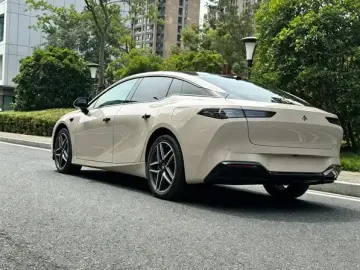 2025 GAC Haobo GT с пробегом 800 км