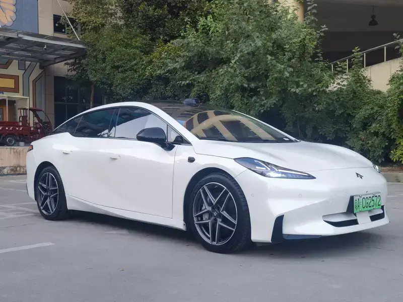 2024 GAC Haobo GT с пробегом 20 000 км