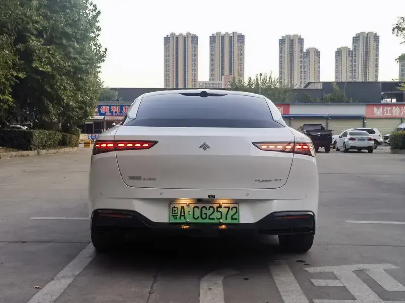 2024 GAC Haobo GT с пробегом 20 000 км